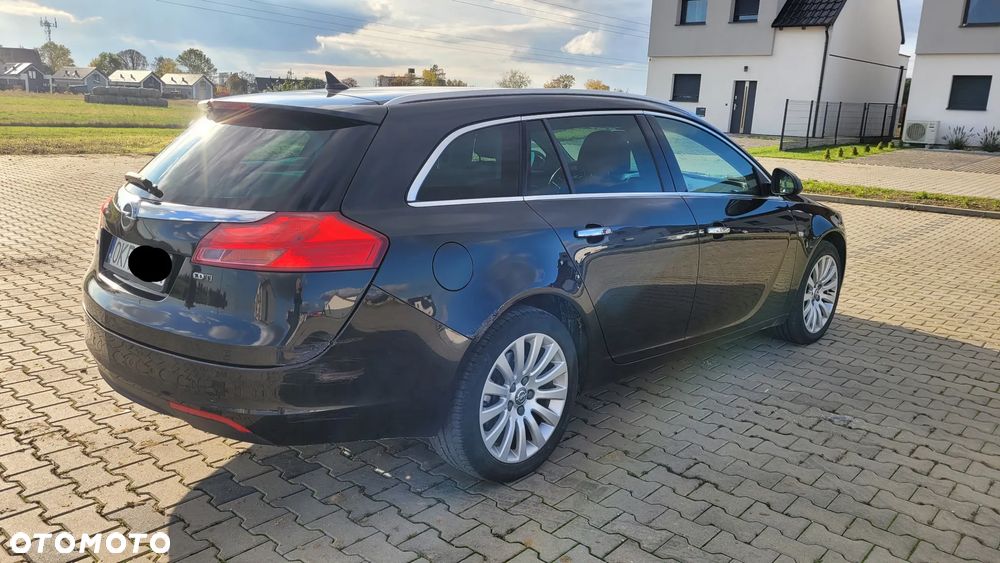 Opel Insignia 2.0 CDTI Sport - 3