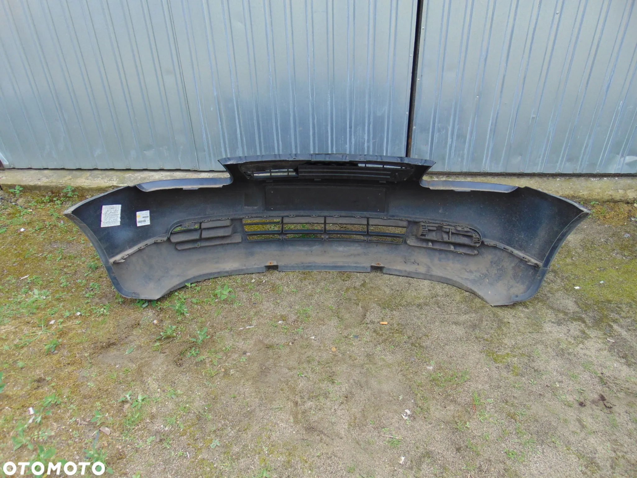 Zderzak przedni przód LZ5T Audi A3 8L 96-99r - 18