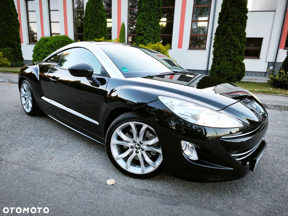 Peugeot RCZ 2.0 HDi - 12
