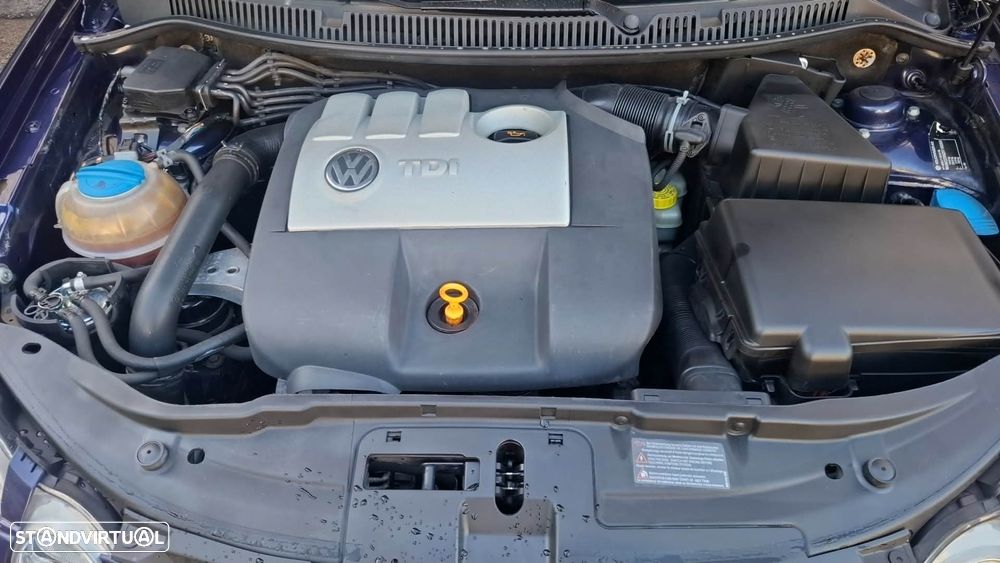 VW Polo 1.4 TDi - 16