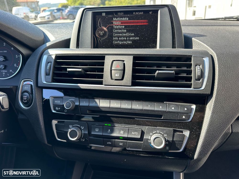 BMW 116 d Line Sport Auto - 15