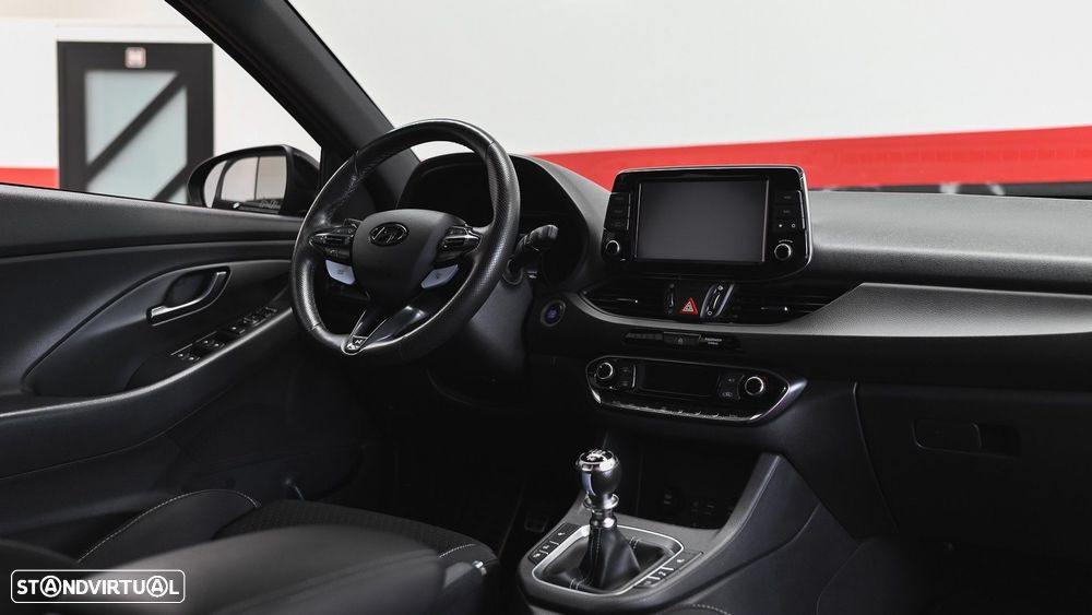 Hyundai i30 2.0 T-GDi Pack Performance — fotografia 60