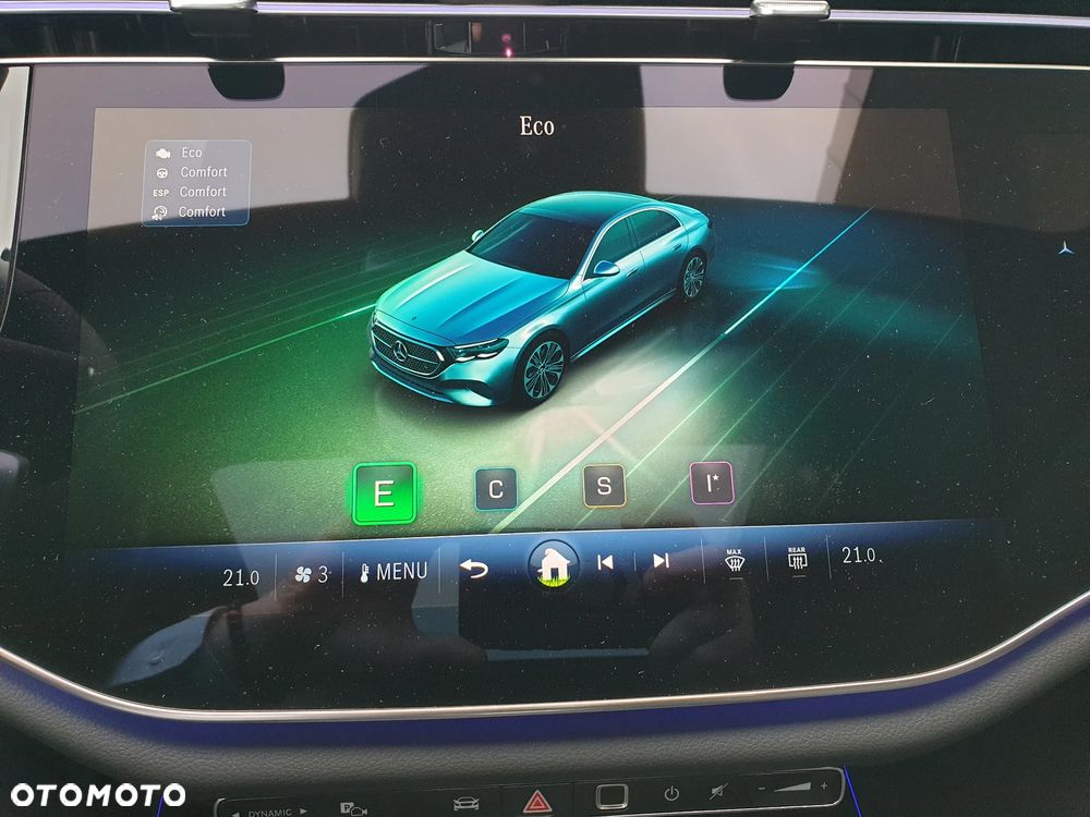 Mercedes-Benz Klasa E 220 d 4-Matic AMG - 33