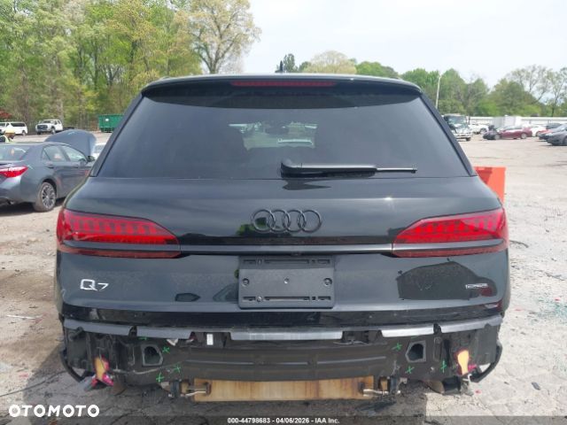 Audi Q7 3.0 TFSI Quattro Tiptronic - 7