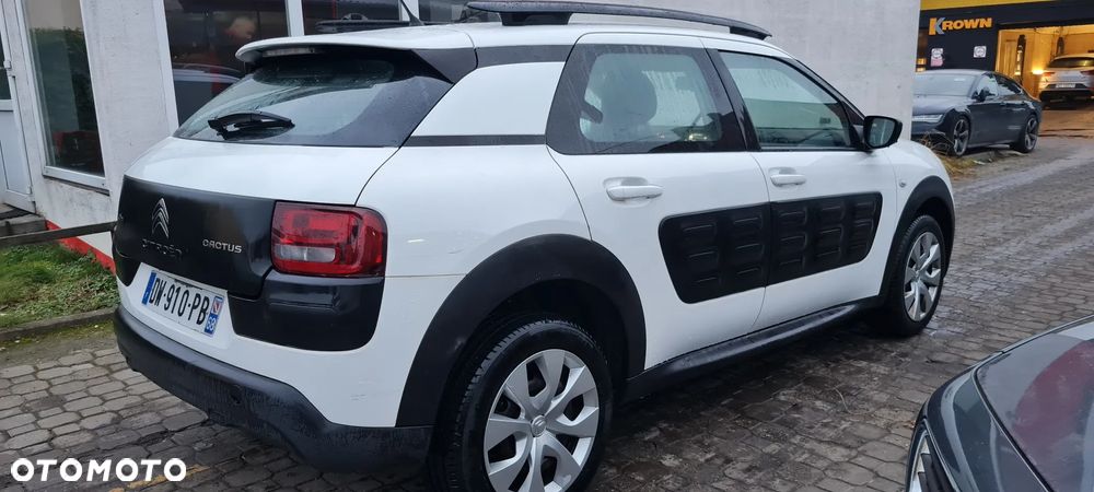 Citroën C4 Cactus BlueHDi 100 Stop&Start Feel - 4