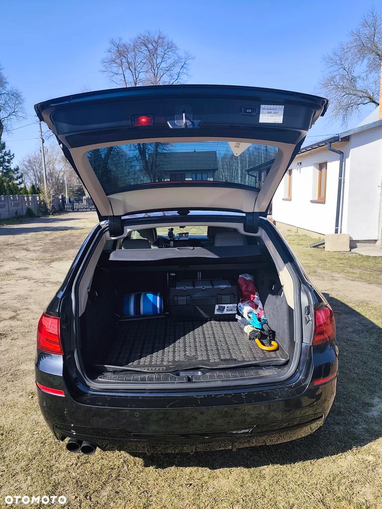 BMW Seria 5 520d - 17