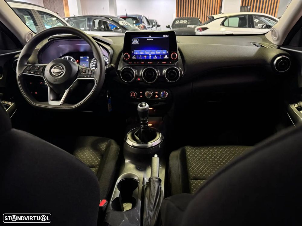 Nissan Juke 1.0 DIG-T N-Connecta NAV. - 13