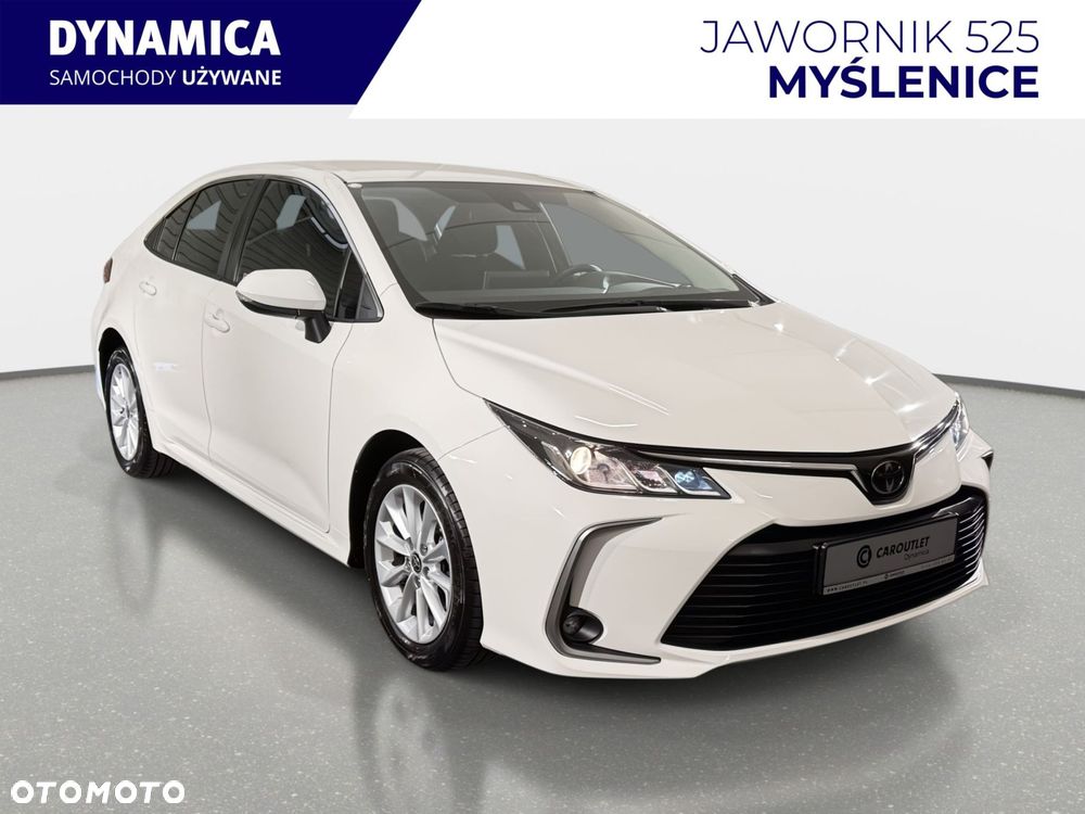 Toyota Corolla 1.5 Comfort - 2