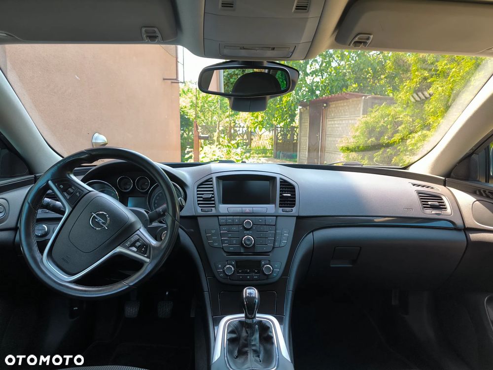 Opel Insignia 2.0 CDTI Sport - 30