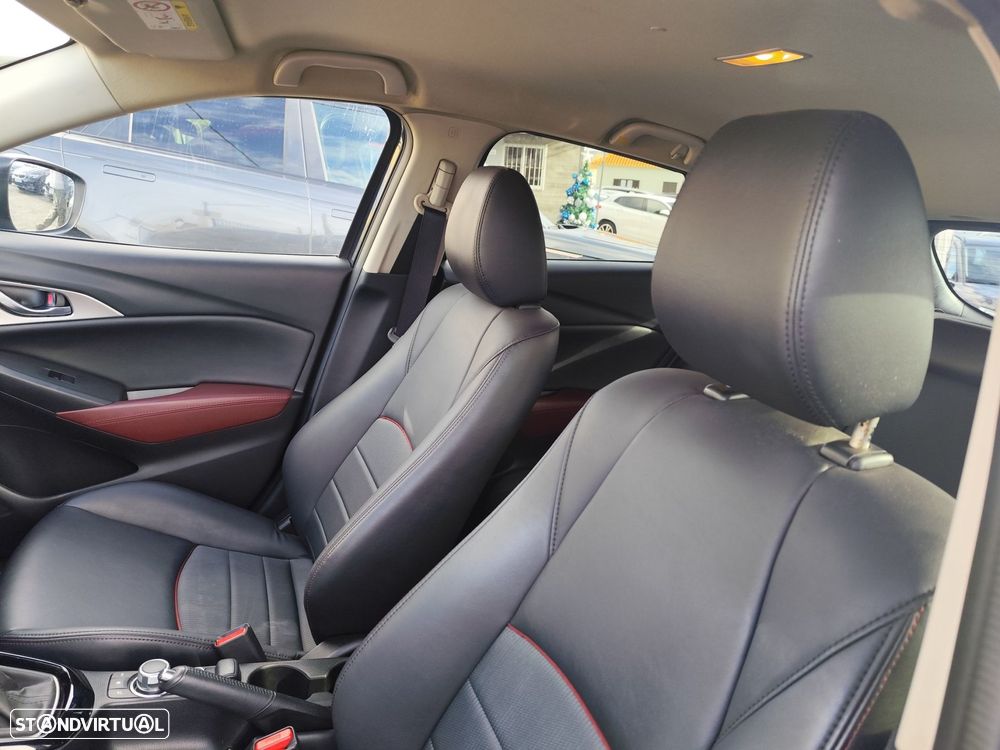 Mazda CX-3 1.5 Sky.Evolve - 12