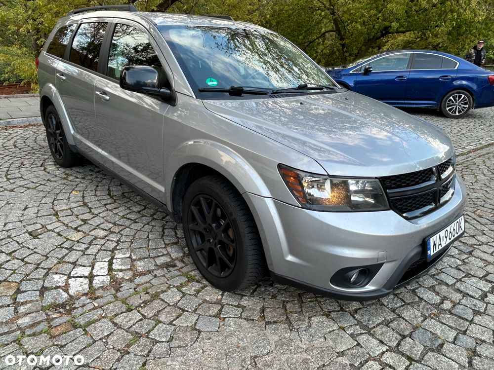 Dodge Journey - 16
