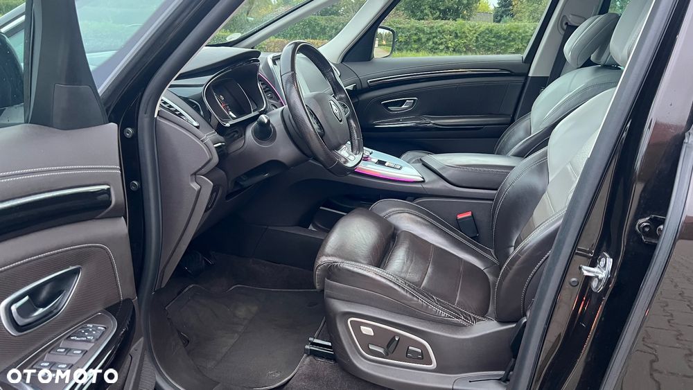 Renault Espace 1.6 dCi Energy Initiale Paris EDC - 14