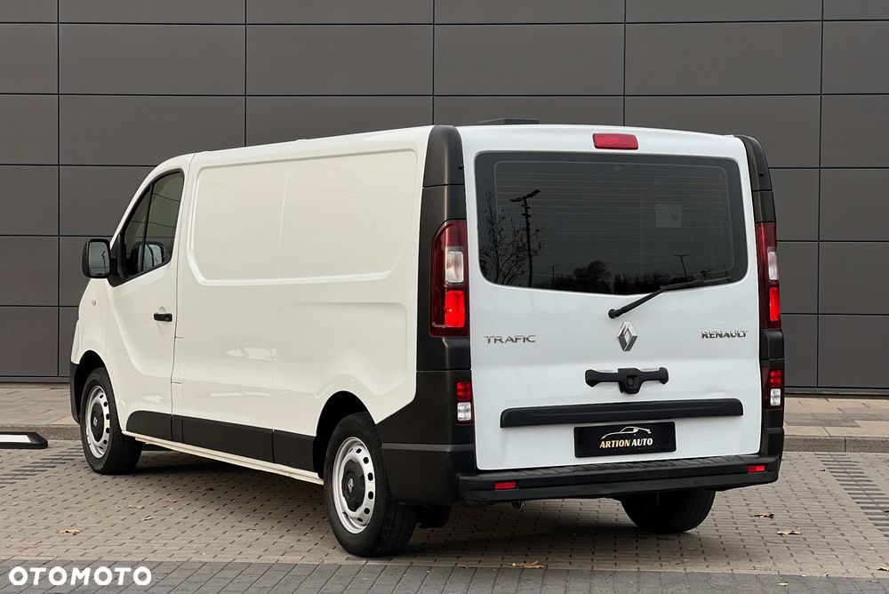 Renault Trafic L2H1 - 5