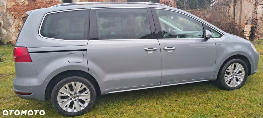 Volkswagen Sharan 2.0 TDI 4Motion BlueMotion Technology Highline - 6