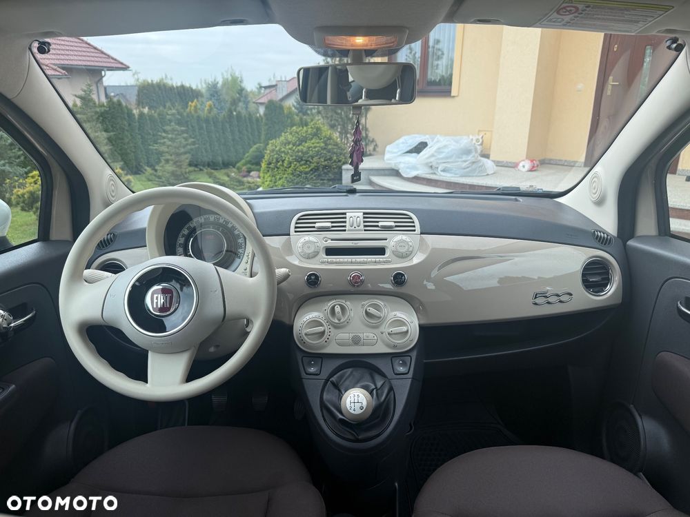 Fiat 500 1.2 8V Color Therapy Euro5 - 8