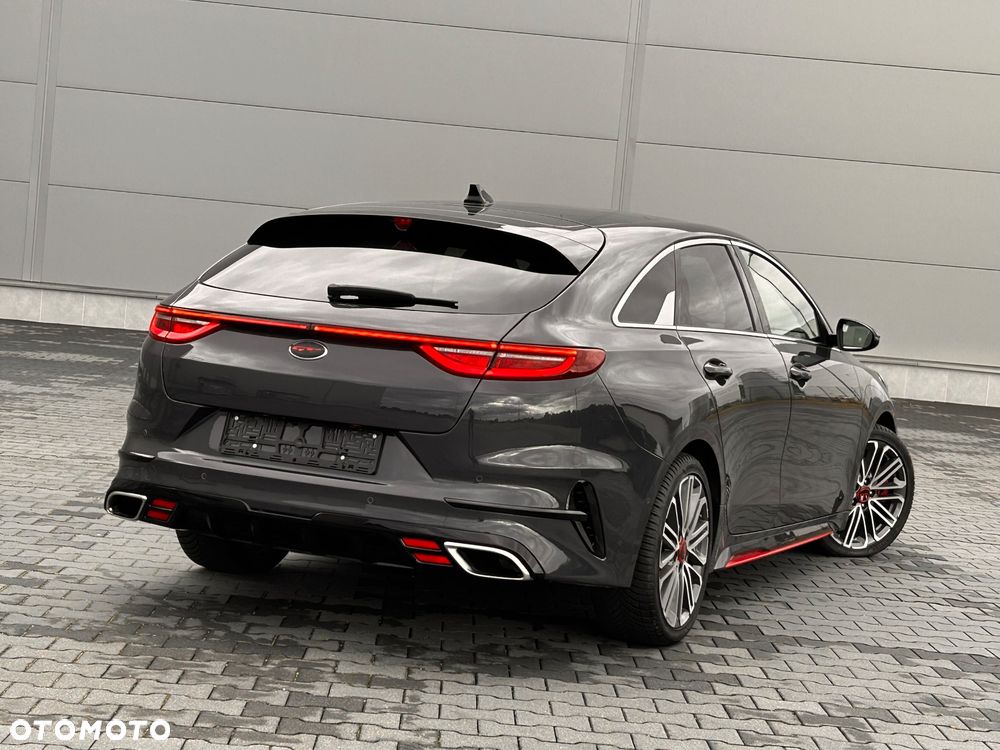 Kia ProCeed 1.6 T-GDI DCT7 OPF GT - 19