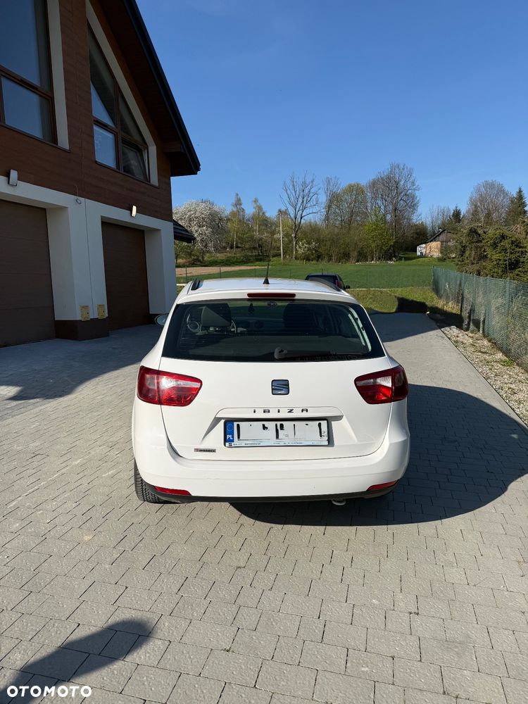 Seat Ibiza 1.4 Reference - 6