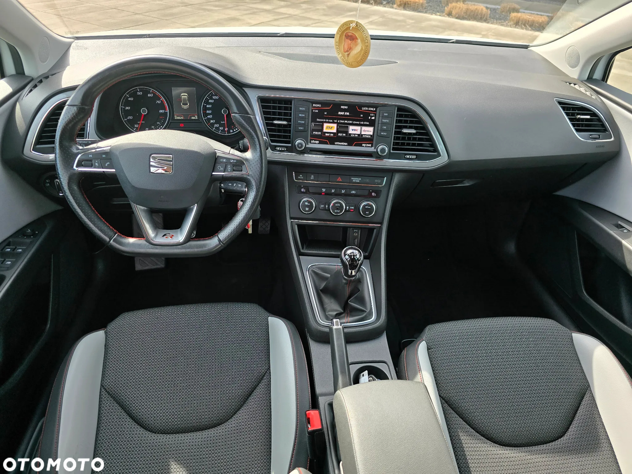 Seat Leon 1.4 TSI FR S&S - 18