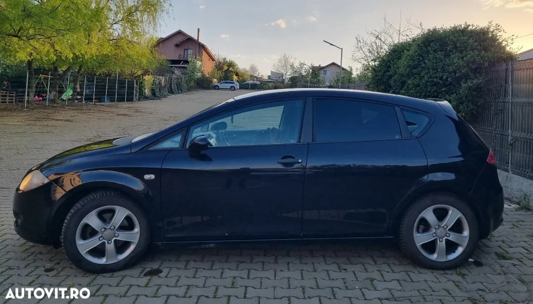 Seat Leon 1.4 TSI Reference - 4