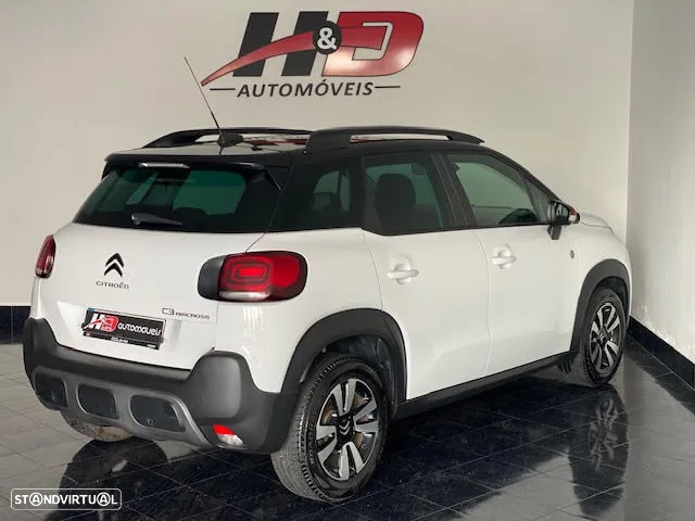 Citroën C3 Aircross 1.2 PureTech C-Series - 3