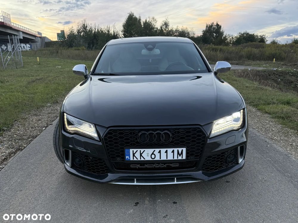 Audi S7 Sportback 4.0 TFSI Quattro S tronic - 4