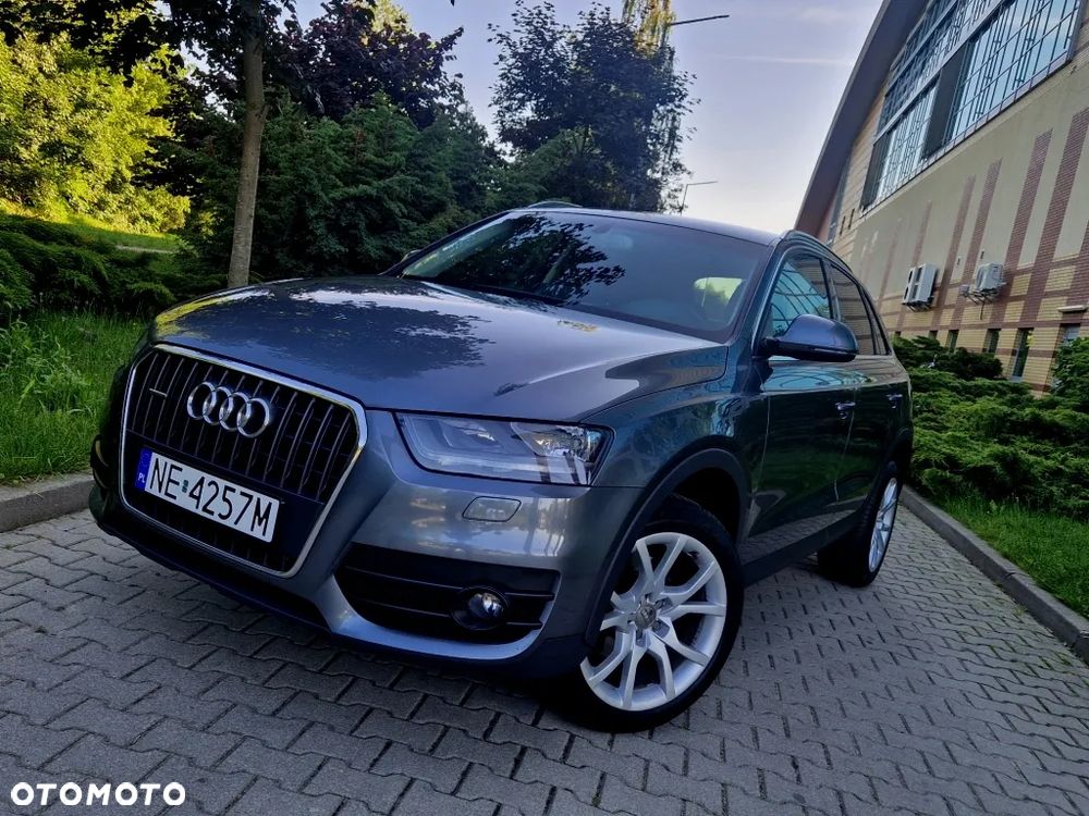 Audi Q3 2.0 TDI Quattro - 2