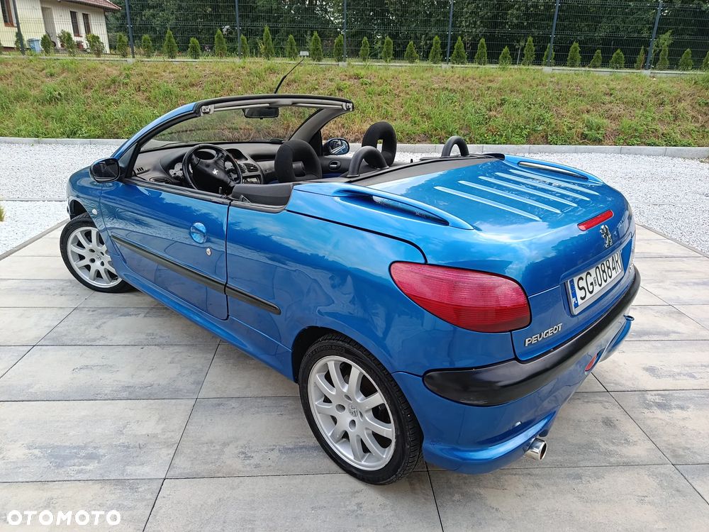 Peugeot 206 - 7