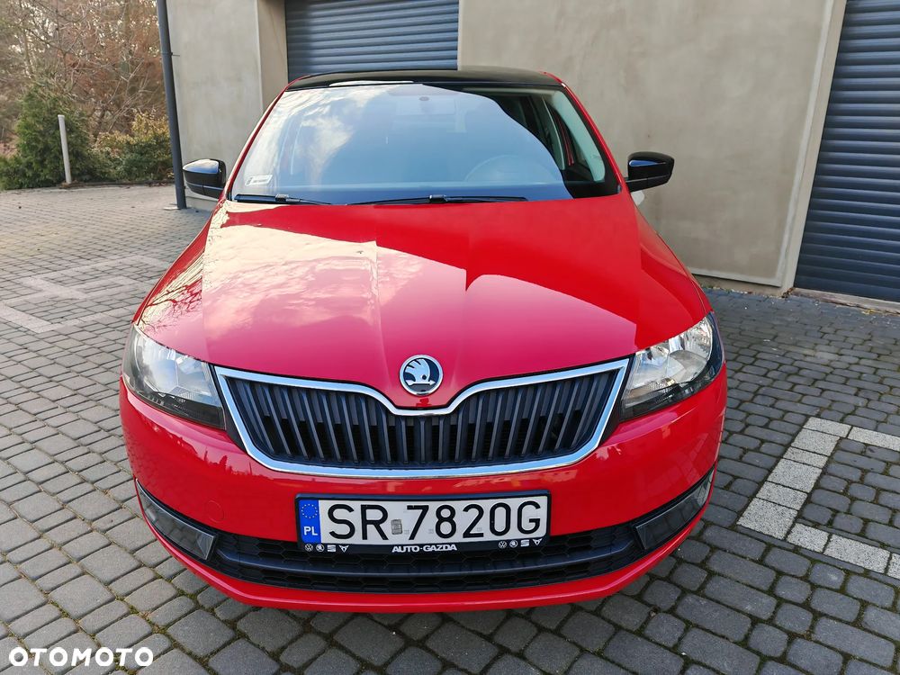 Skoda RAPID 1.2 TSI Style Plus - 6