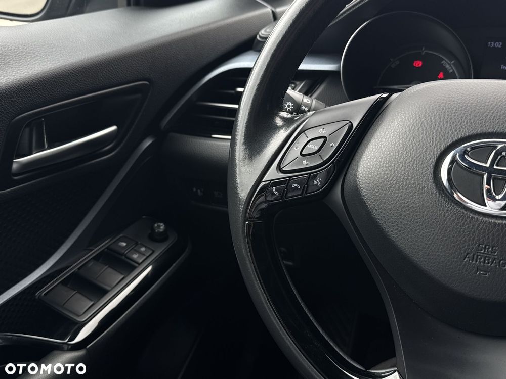 Toyota C-HR 2.0 Hybrid Style - 18