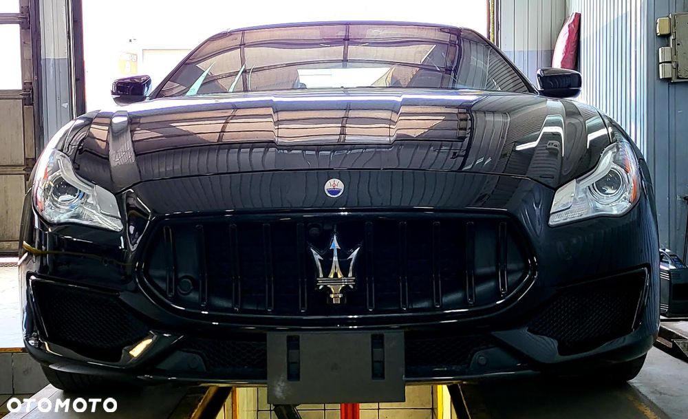 Maserati Quattroporte GranSport GTS - 1