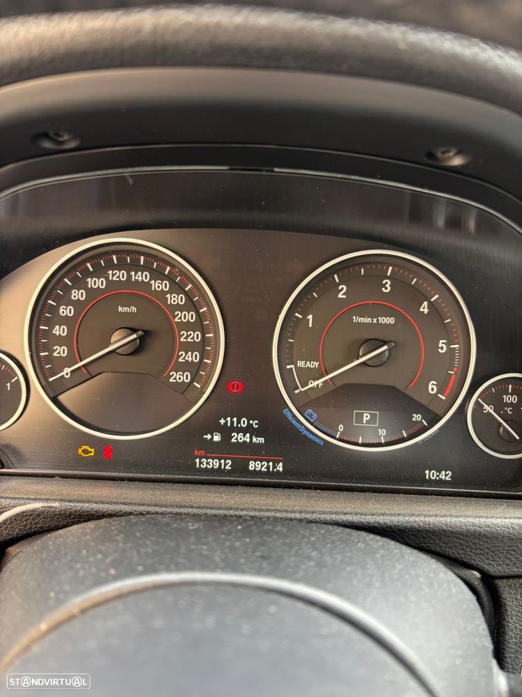 BMW 420 Gran Coupé d Pack M Auto - 4