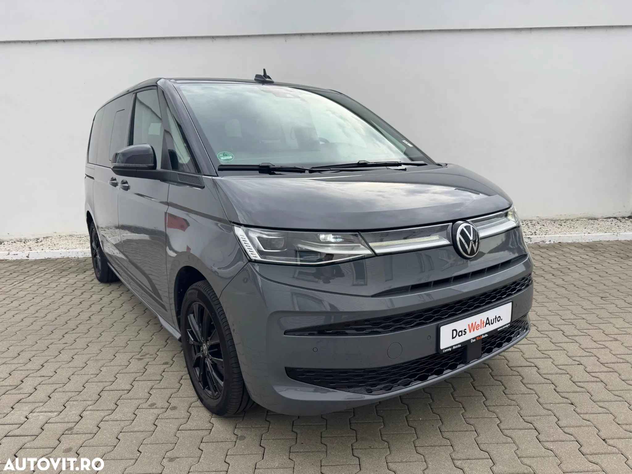 Volkswagen Multivan 2.0 TDI DSG 110KW Life - 5