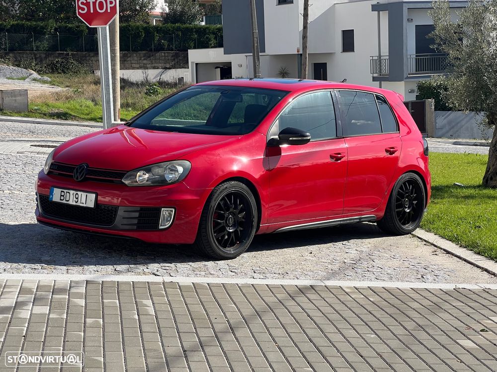 VW Golf 2.0 GTI - 1