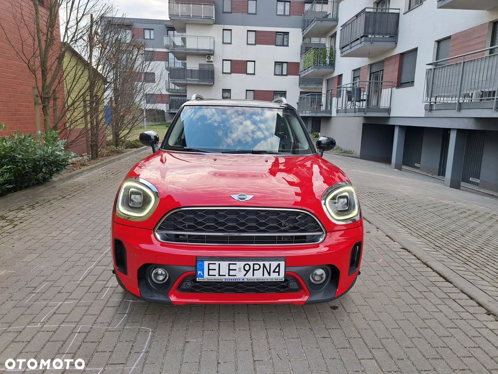 MINI Countryman Cooper S - 16