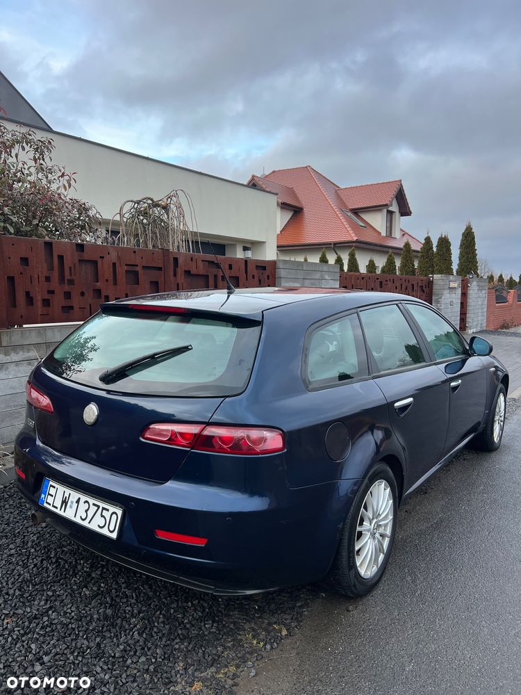 Alfa Romeo 159 1.8 MPI 16V Impression - 6