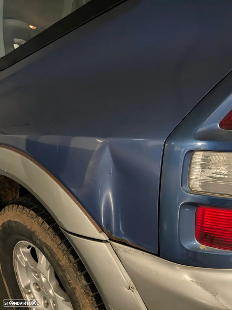 Mitsubishi Pajero 3.2 DI-D GLS - 19