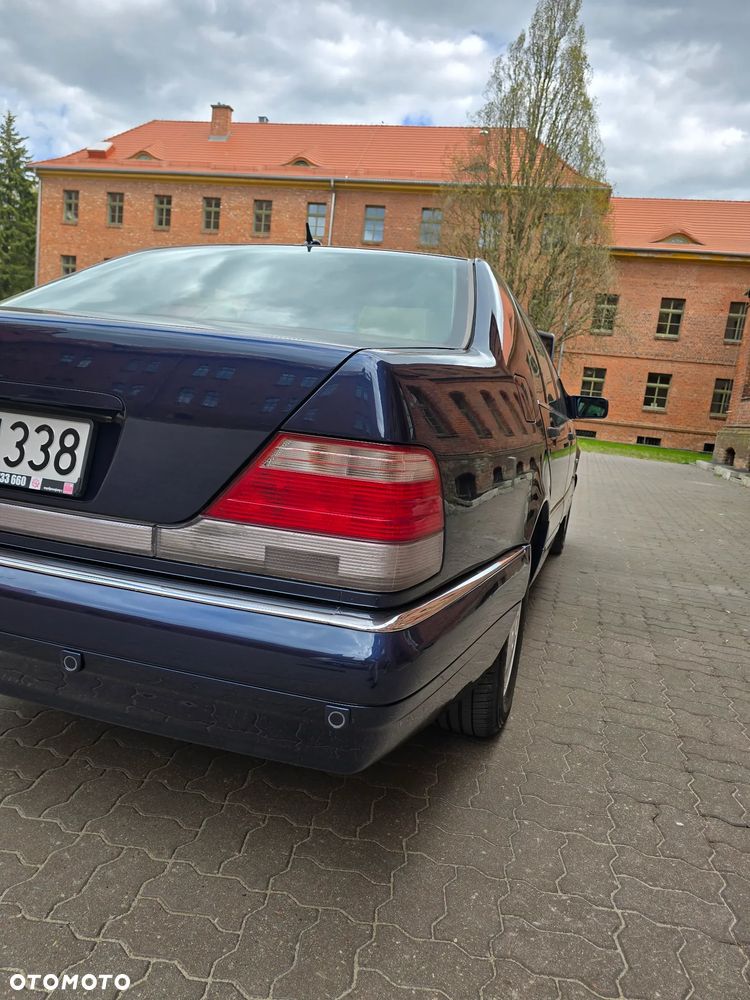 Mercedes-Benz Klasa S - 4