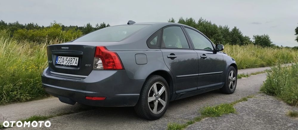 Volvo S40 2.0D DPF - 5