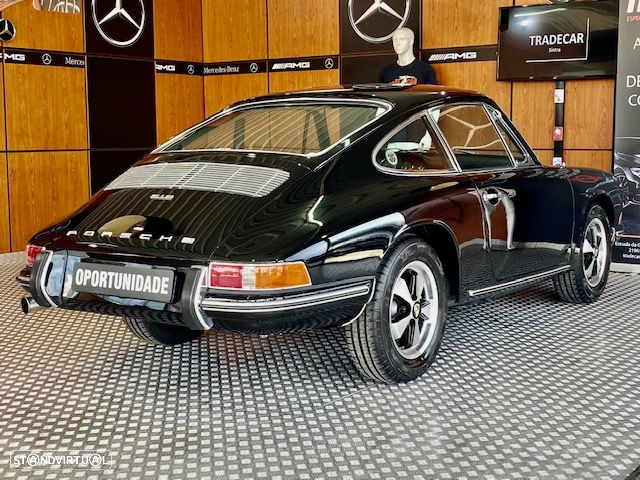 Porsche 912 - 32