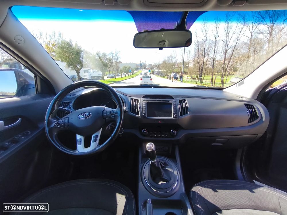 Kia Sportage - 7