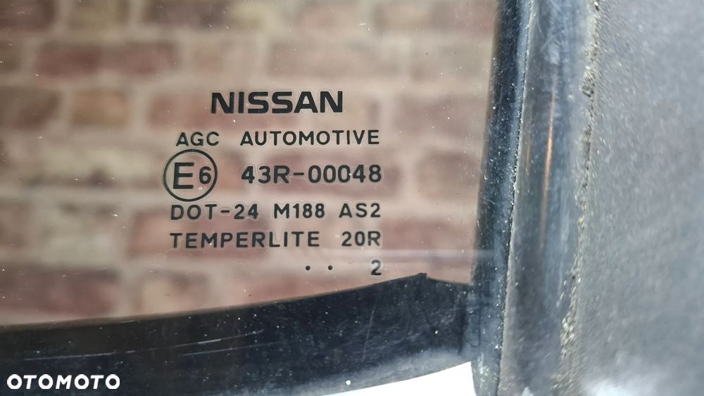 DRZWI LEWY TYŁ NISSAN JUKE F15 2010/2015 ROK 2012 - 7