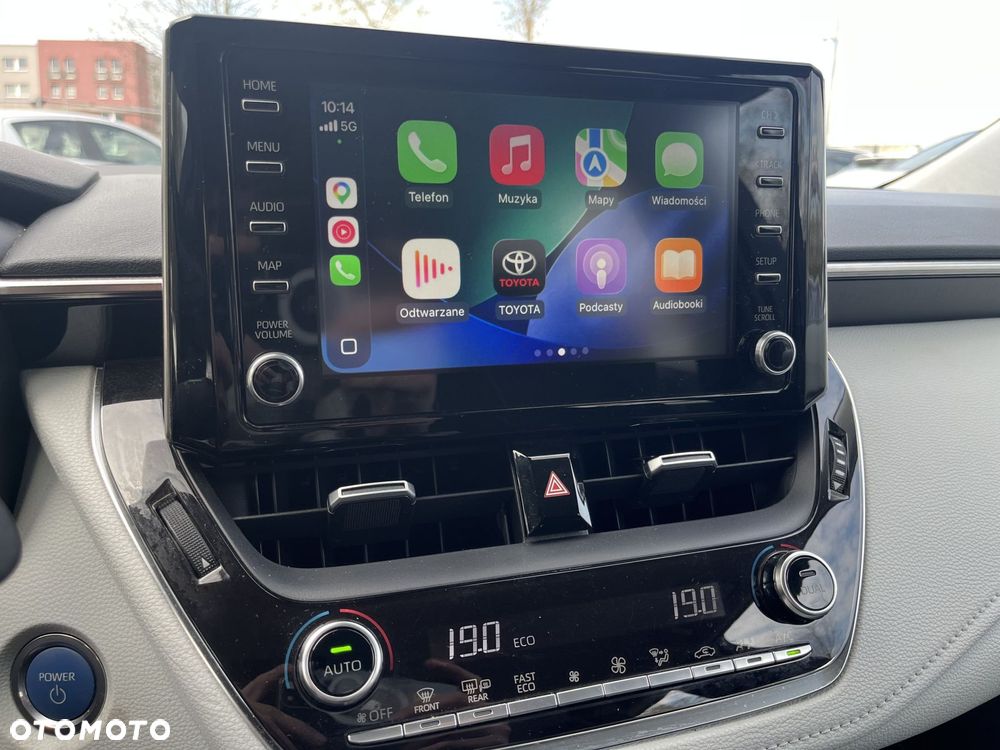 Toyota Corolla 2.0 Hybrid Comfort - 21