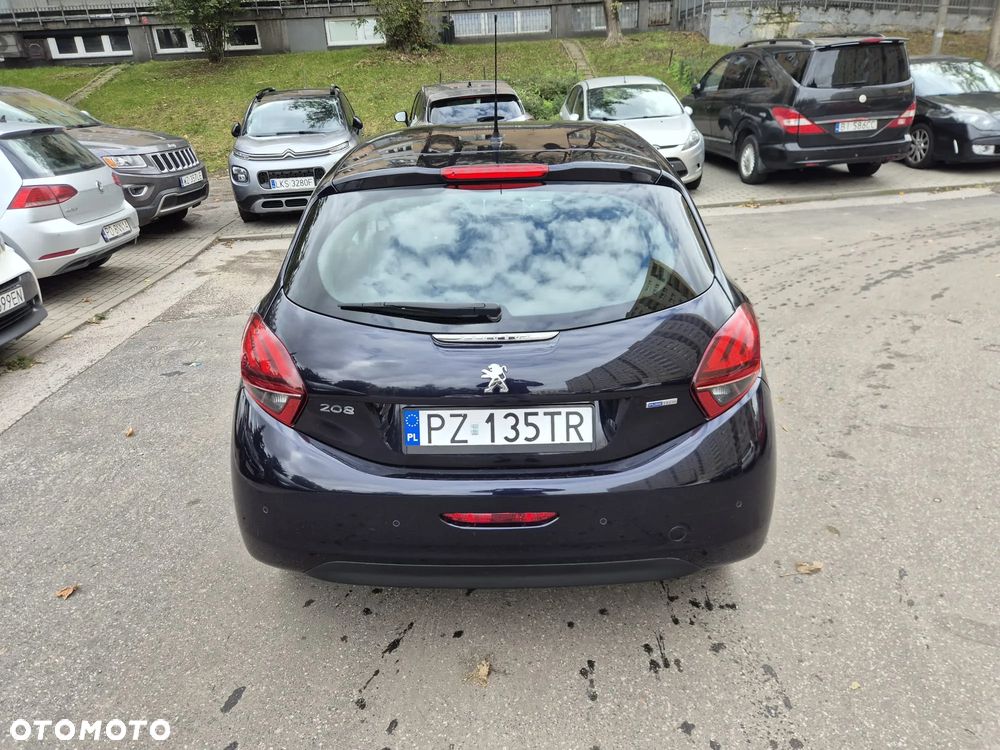 Peugeot 208 1.2 VTi Active - 8