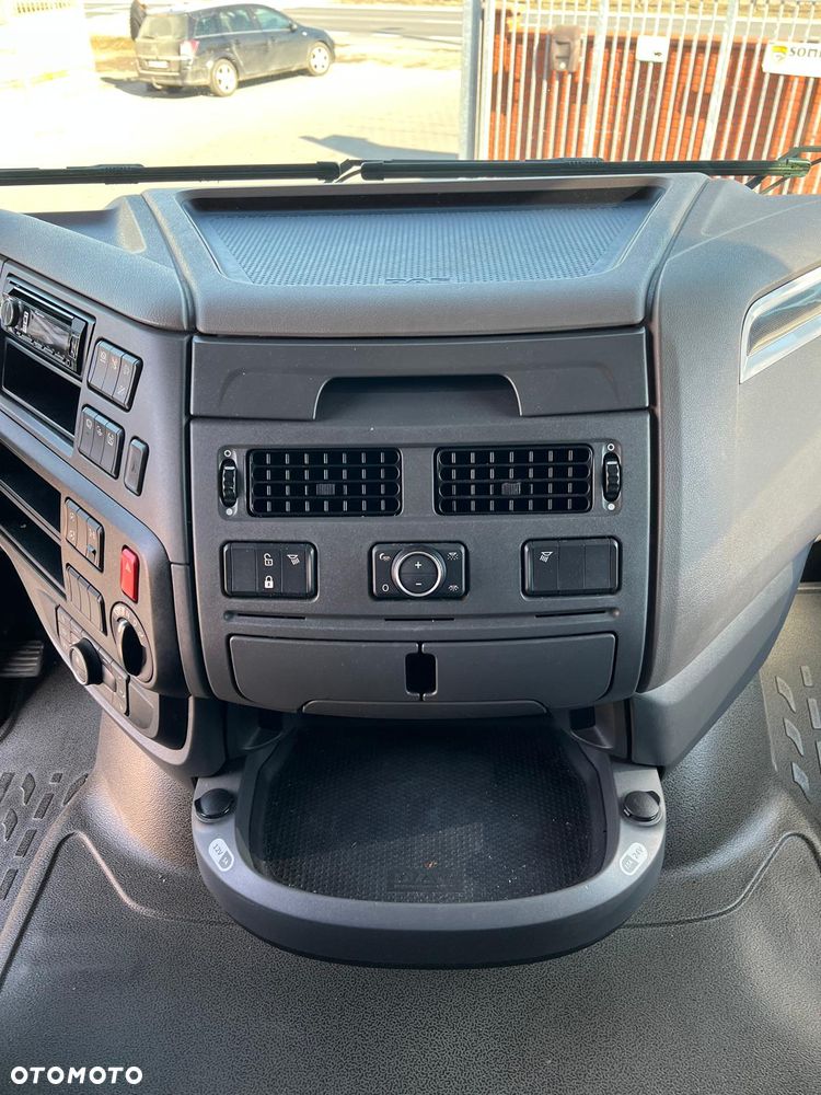 DAF Xf 106.480 kabina super space cab 2021 lodówka klima postojowa wron-pol - 32