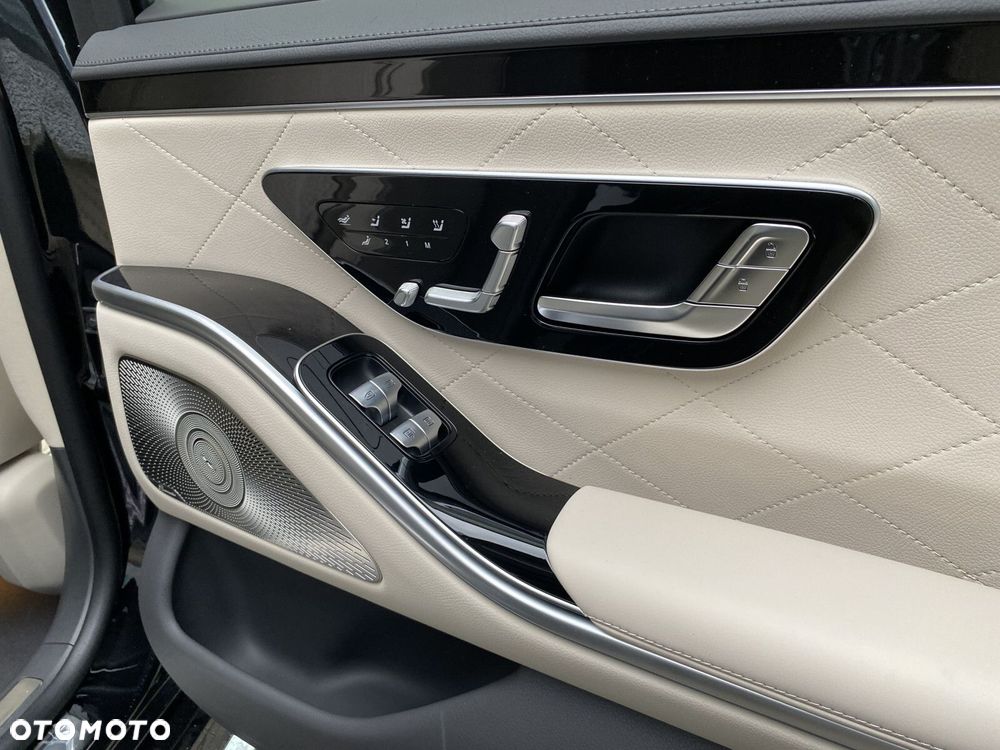 Mercedes-Benz Klasa S - 18