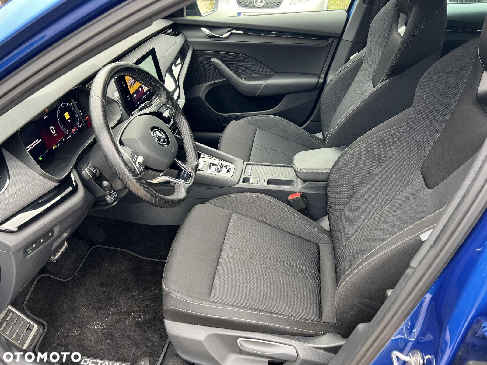 Skoda Octavia 2.0 TSI 4x4 Sportline DSG - 17