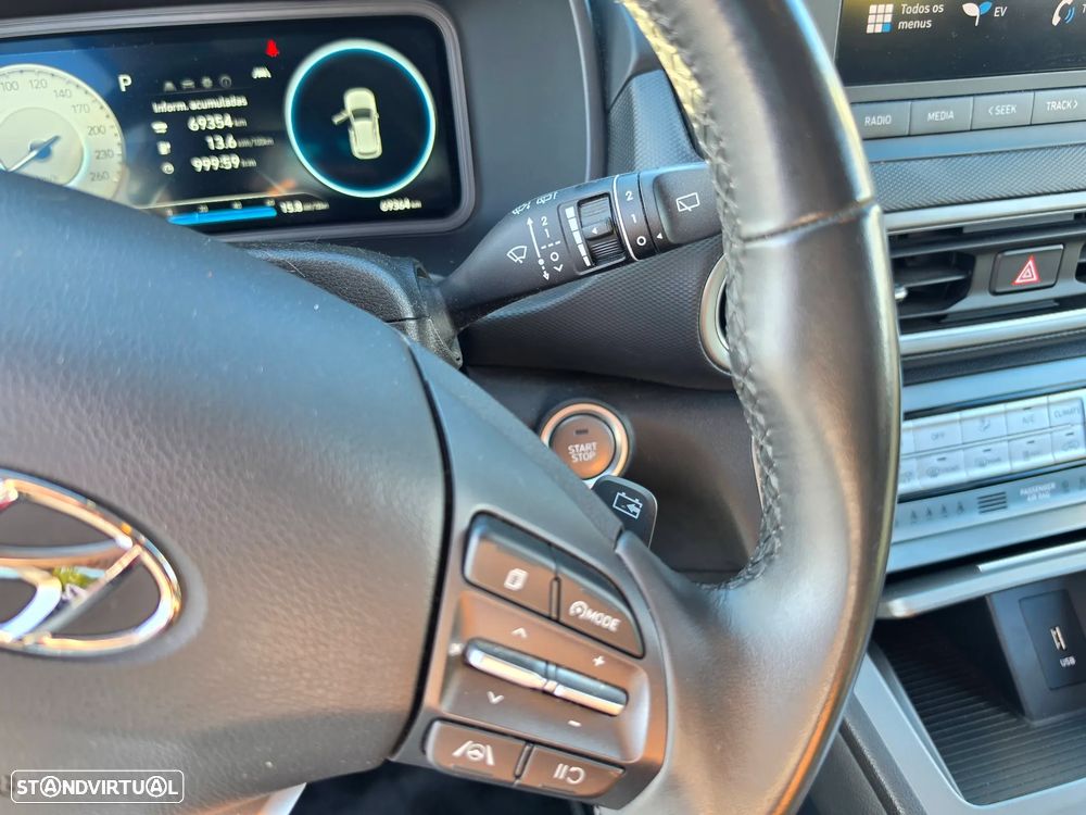 Hyundai Kauai Standard - 20