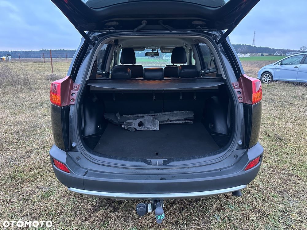 Toyota RAV4 2.2 D-4D 4x4 Edition S - 19