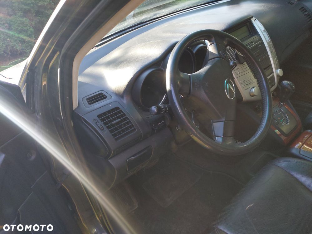 Lexus RX 350 - 21