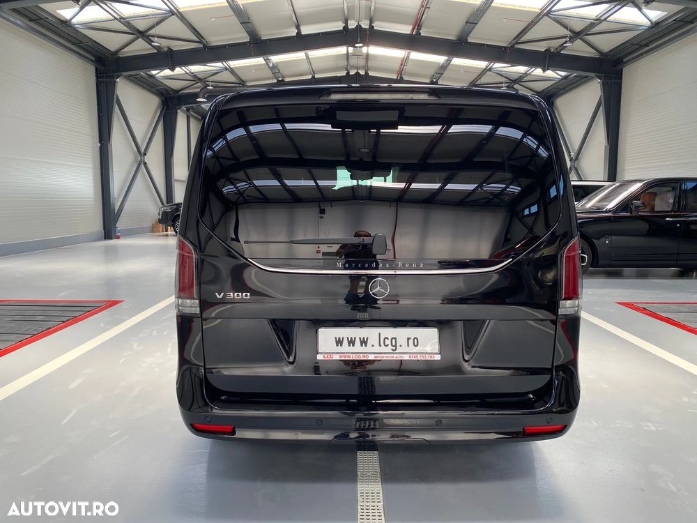 MERCEDES-BENZ V-Class 2026 — imagine 4